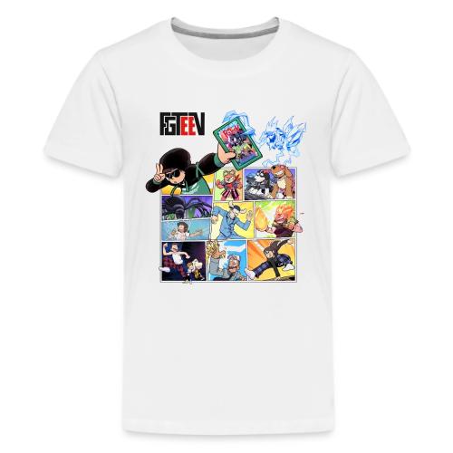 FGTeeV: The Big Shrink - Kids' Premium T-Shirt
