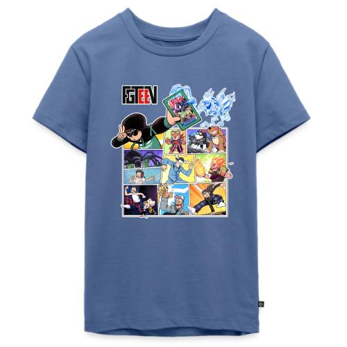 FGTeeV: The Big Shrink - Kids' Premium T-Shirt