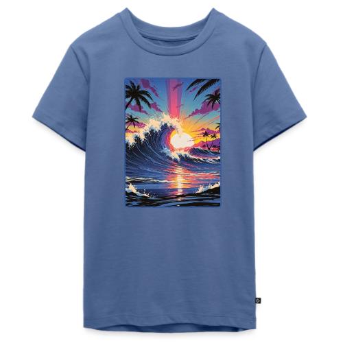 Sunrise Peak - Kids' Premium T-Shirt