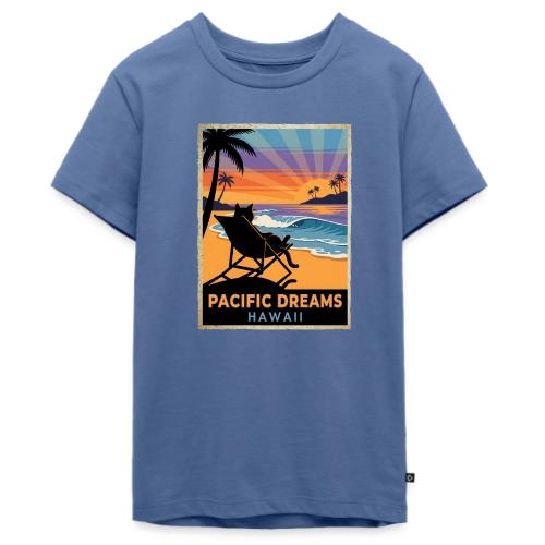 Pacific Dreams Hawaii - Kids' Premium T-Shirt