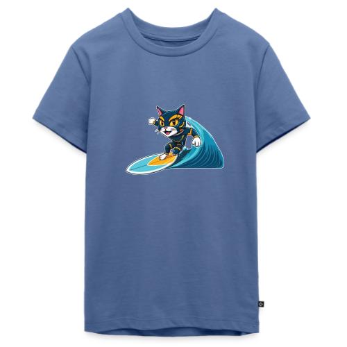 Wavecat Air - Kids' Premium T-Shirt