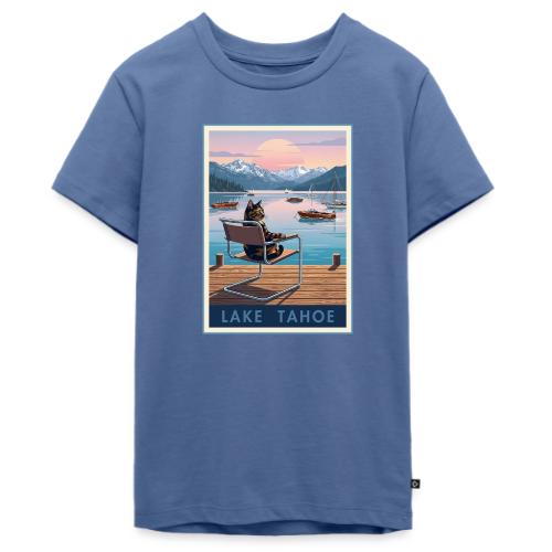 Lake Tahoe Boats - Kids' Premium T-Shirt