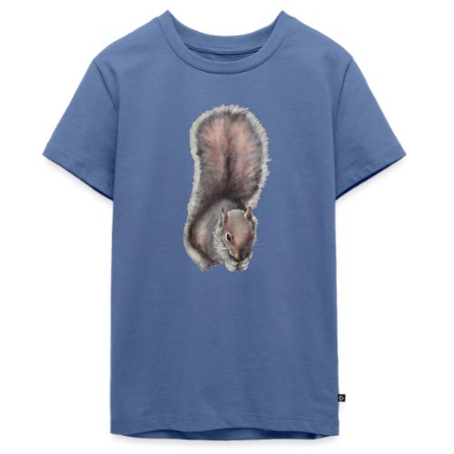 Gray squirrel - Kids' Premium T-Shirt