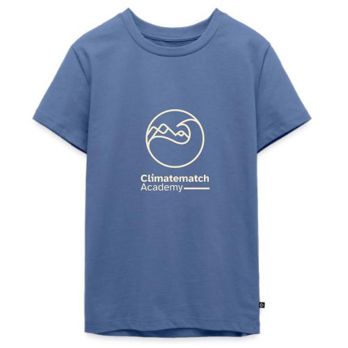 Climatematch Icon (Cream) - Kids' Premium T-Shirt