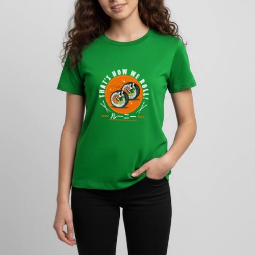 Thats how we roll! - Kids' Premium T-Shirt