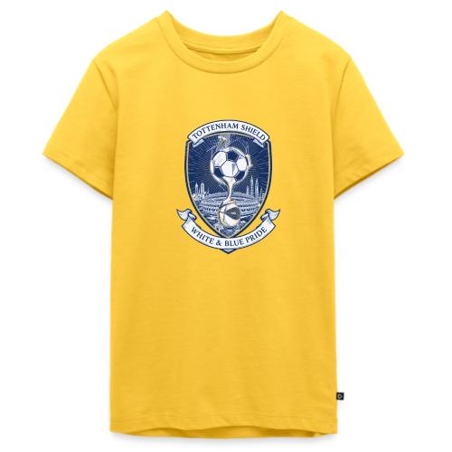 Iconic North London Soccer Emblem Art Print - Kids' Premium T-Shirt