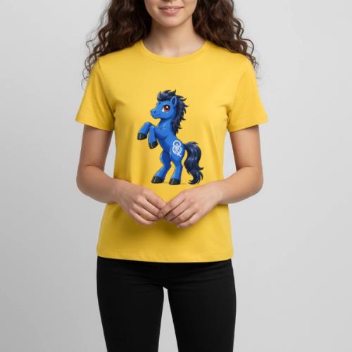 My first blucifer - Kids' Premium T-Shirt