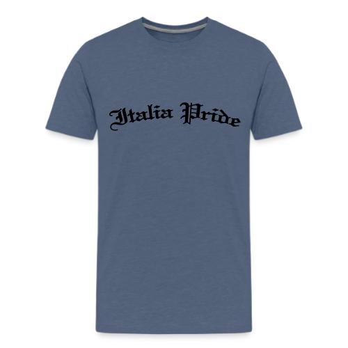 Italia Pride Gothic - Kids' Premium T-Shirt