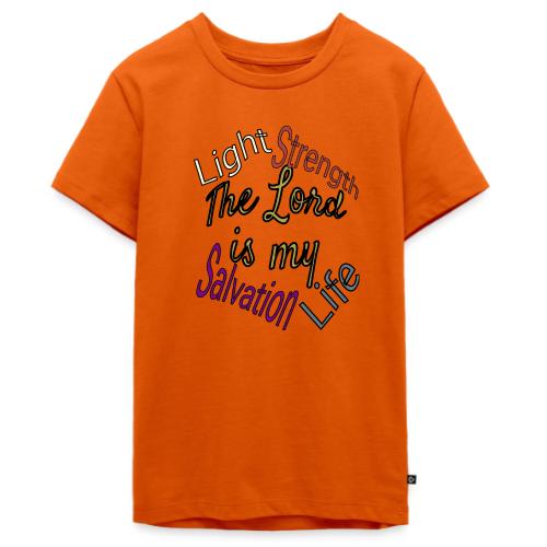 The Lord is - Kids' Premium T-Shirt