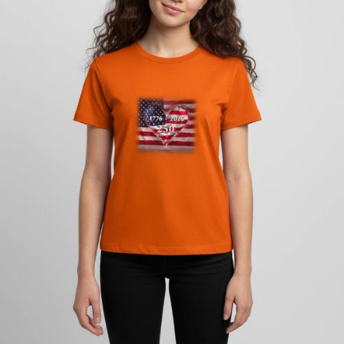 1776-2026 | 250 Years USA - Kids' Premium T-Shirt