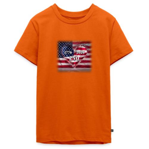 1776-2026 | 250 Years USA - Kids' Premium T-Shirt