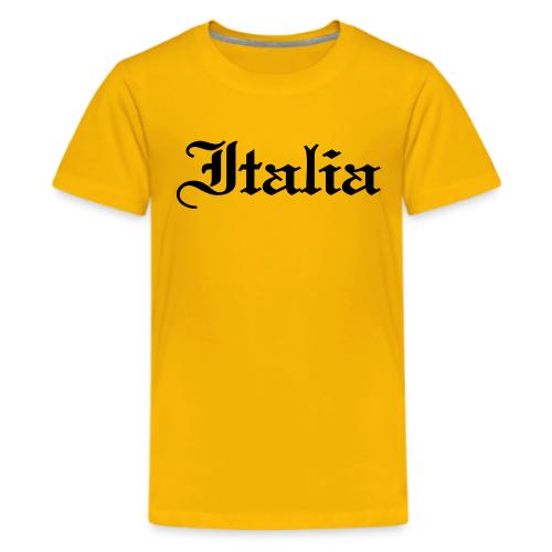 Italia Gothic - Kids' Premium T-Shirt
