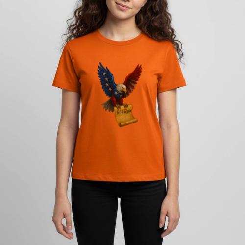 Bill of Rights Bald Eagle - Kids' Premium T-Shirt