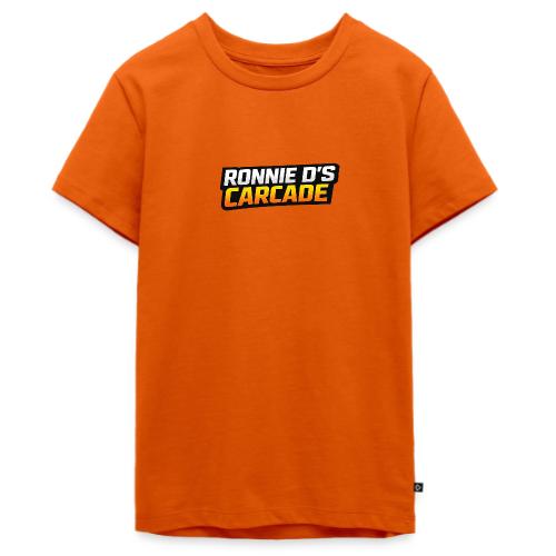 Carcadelogomain - Kids' Premium T-Shirt