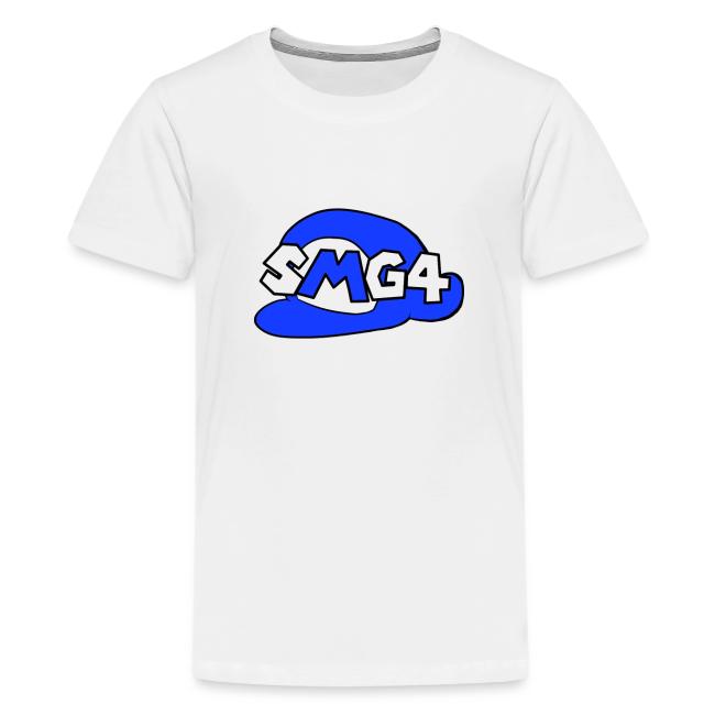 smg4 logo - Kids Premium T-Shirt | Smg4 Shirts and Merchandise