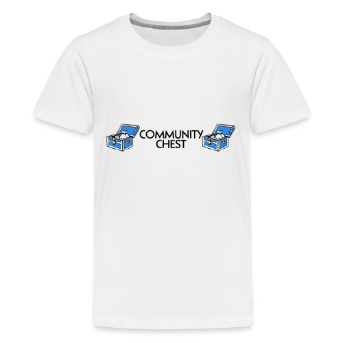 Community Chest - Kids' Premium T-Shirt
