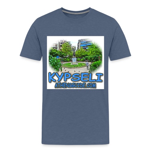 KYPSELIAGGIORGIOS jpg - Kids' Premium T-Shirt