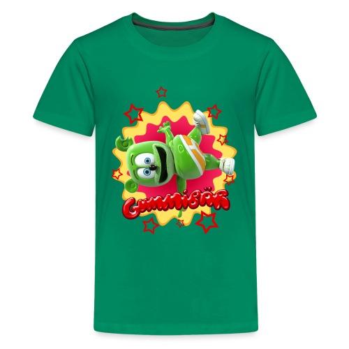 Gummibär Starburst - Kids' Premium T-Shirt