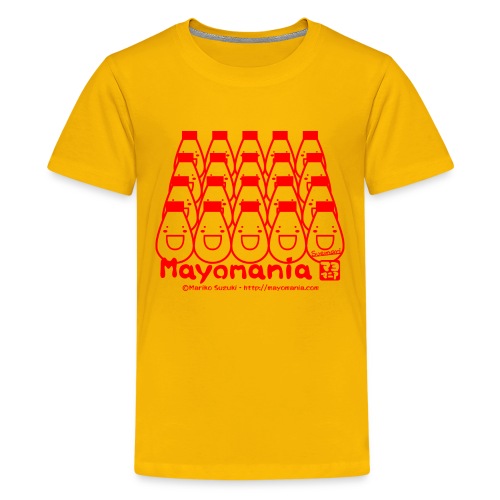 Mayota Full - Kids' Premium T-Shirt