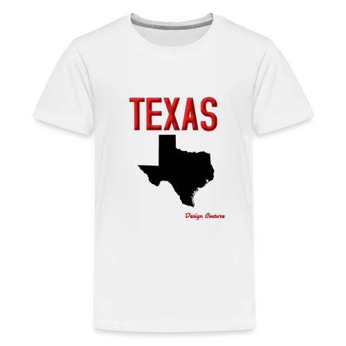 TEXAS RED - Kids' Premium T-Shirt