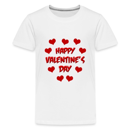 VALENTINES DAY GRAPHIC 1 - Kids' Premium T-Shirt