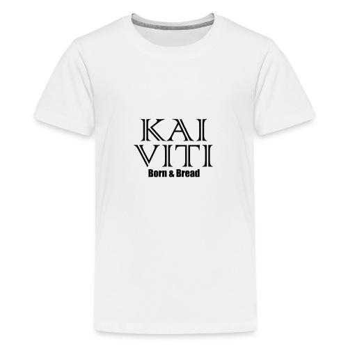 Kai Viti Born Bread - Kids' Premium T-Shirt