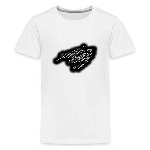 sv signature - Kids' Premium T-Shirt