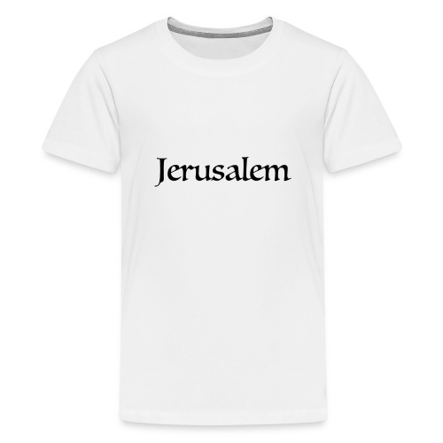 Jerusalem - Kids' Premium T-Shirt