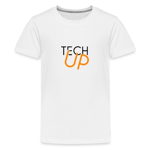 TechUp! - Kids' Premium T-Shirt