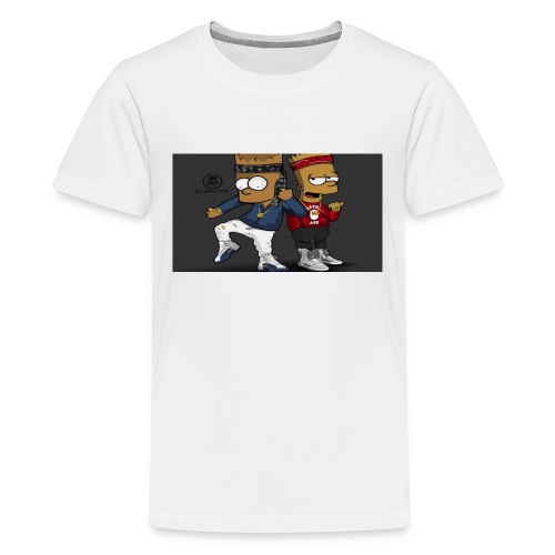 Sweatshirt - Kids' Premium T-Shirt
