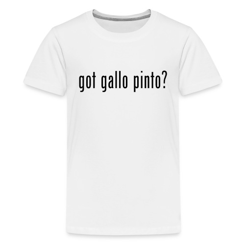 Nicaragua Got Gallo Pinto - Kids' Premium T-Shirt