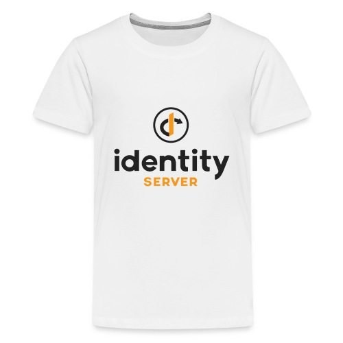 Idenity Server Mug - Kids' Premium T-Shirt