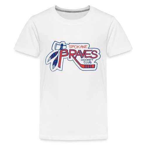 Spokane Braves 90 - Kids' Premium T-Shirt