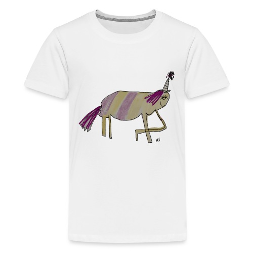 Party unicorn - Kids' Premium T-Shirt
