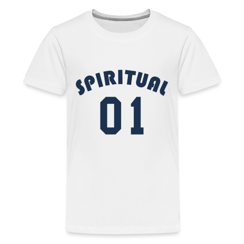 Spiritual One - Kids' Premium T-Shirt