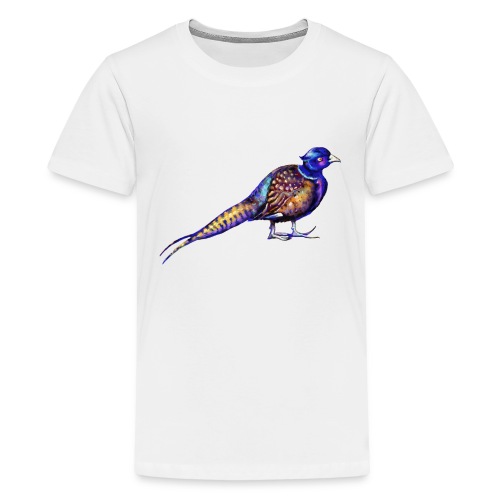 Pheasant - Kids' Premium T-Shirt