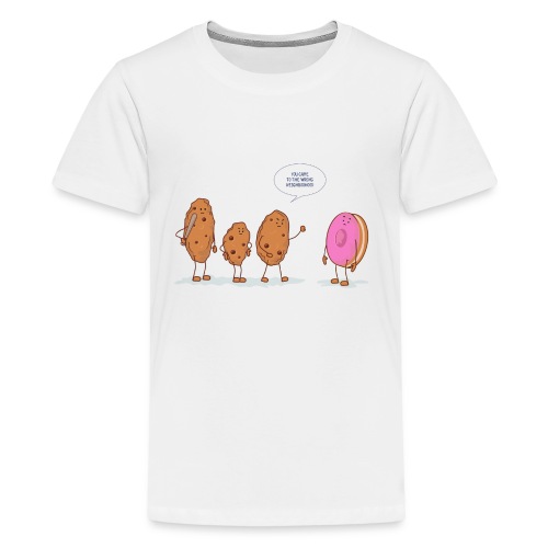 cookies - Kids' Premium T-Shirt