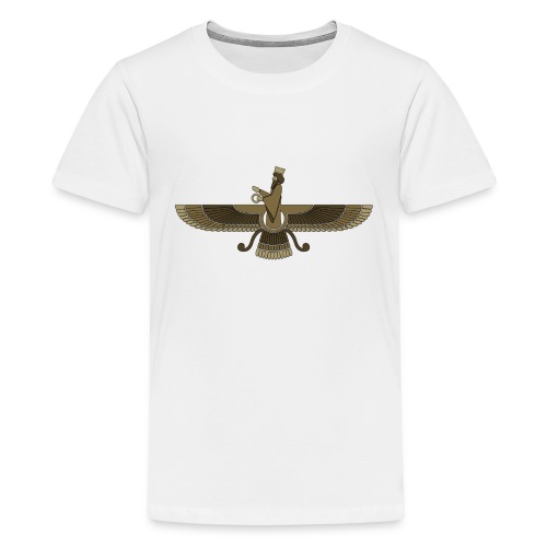 Faravahar B2 - Kids' Premium T-Shirt