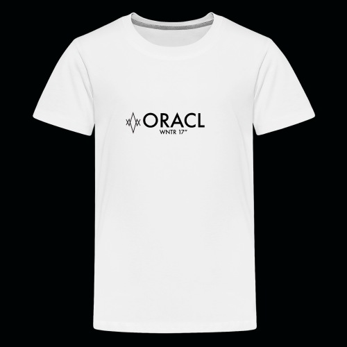 ORACL Logo - Kids' Premium T-Shirt
