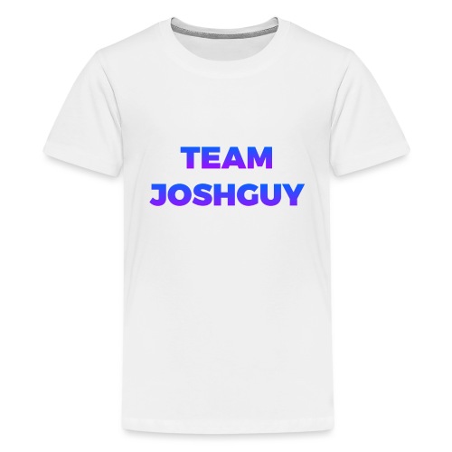 Team JoshGuy - Kids' Premium T-Shirt