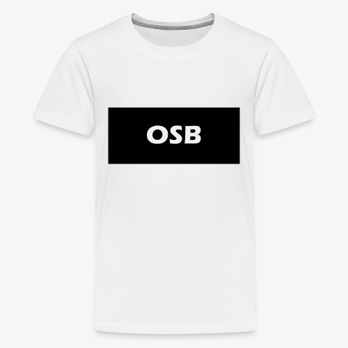 OSB LIMITED clothing - Kids' Premium T-Shirt