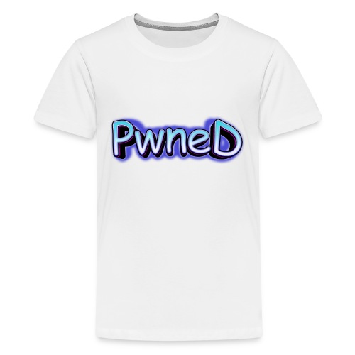 Pwned - Kids' Premium T-Shirt