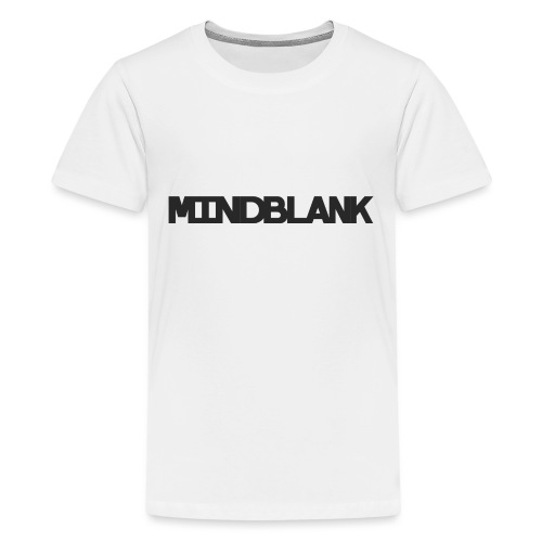 Mind Blank Sports - Kids' Premium T-Shirt