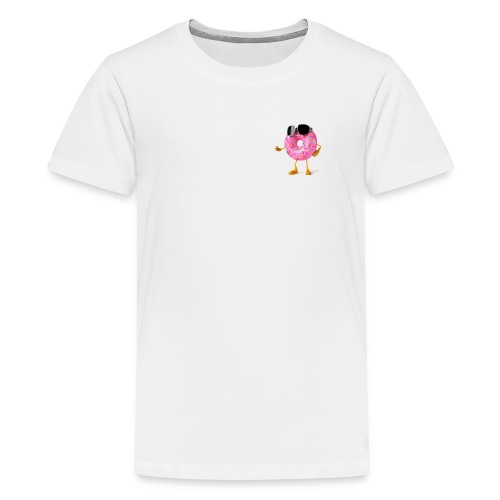 The best new rocketpants01 donut merch - Kids' Premium T-Shirt