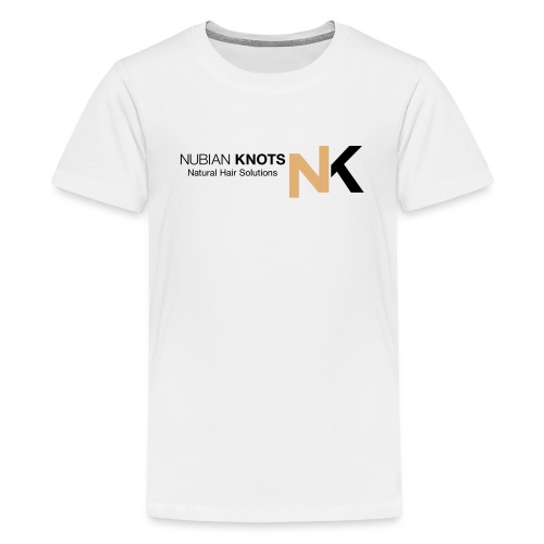 Nubian Knots - Kids' Premium T-Shirt