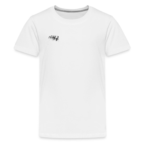 Niffy's Sway Design - Kids' Premium T-Shirt