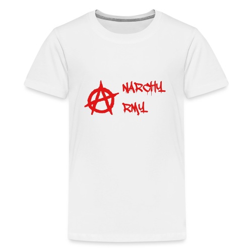 Anarchy Army LOGO - Kids' Premium T-Shirt