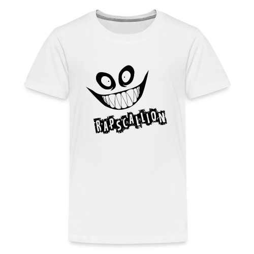Rapscallion - Kids' Premium T-Shirt