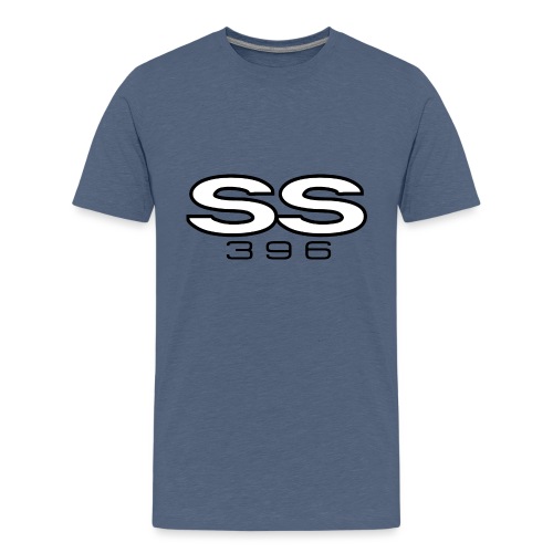 Chevy SS 396 emblem - AUTONAUT.com - Kids' Premium T-Shirt