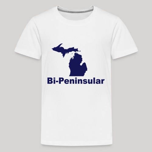 Bi-Peninsular - Kids' Premium T-Shirt